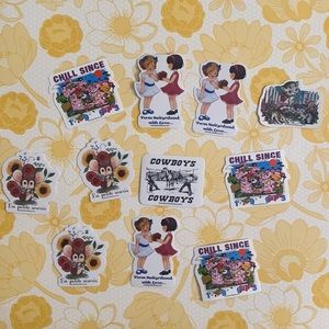 Brandy Melville Stickers